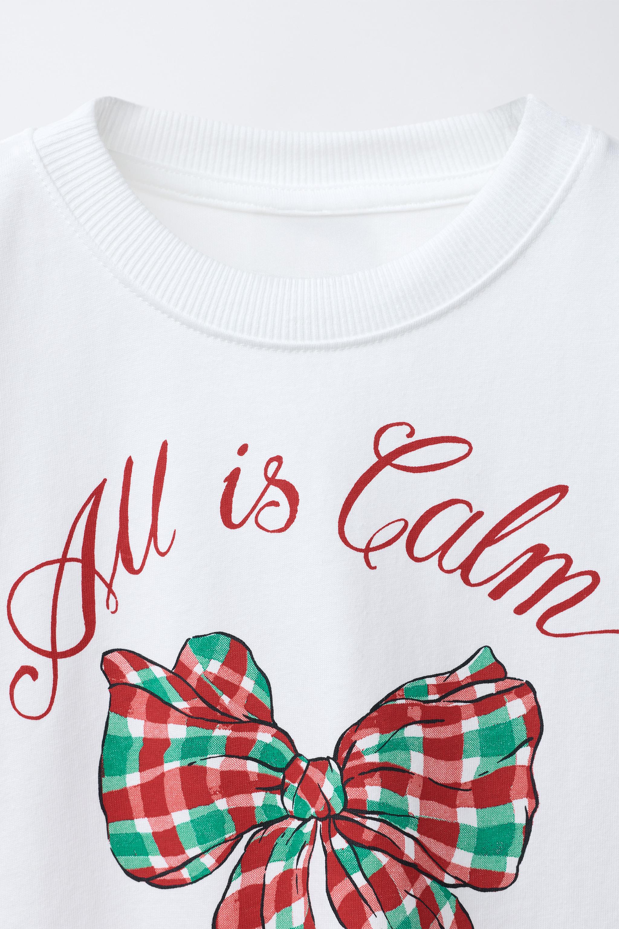 PRINTED COTTON T-SHIRT